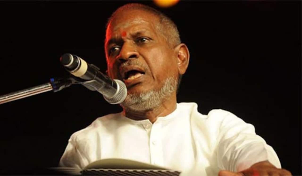 இளையராஜாவின் பாடல்களைப் பயன்படுத்த இடைக்கால தடை