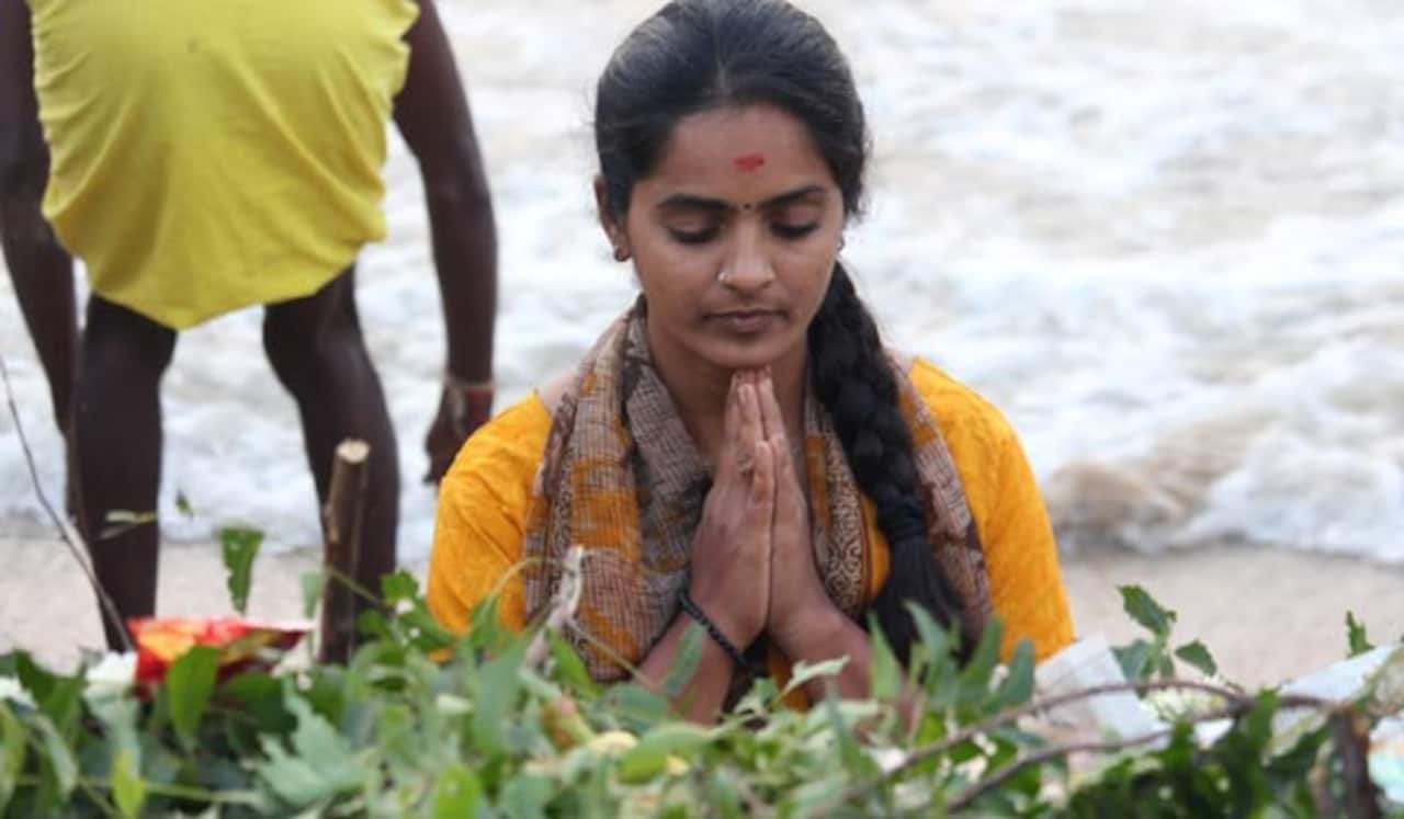இருளர் வாழ்வியலை சொல்லும் இருளி