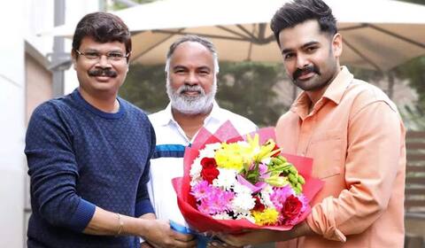 அகண்டா இயக்குனரின் அடுத்த படம்: ராம் பொத்தனேனி நடிக்கிறார்
