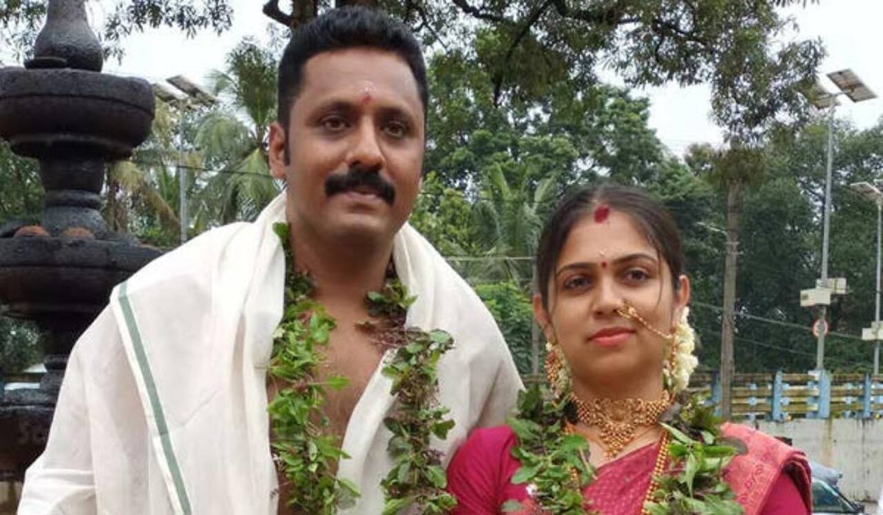 நடிகை அஞ்சலி நாயர் திருமணம்
