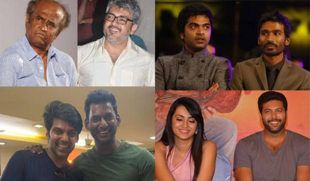 உள்ளாட்சி தேர்தல் : ஓட்டு போட ஆர்வம் காட்டாத சினிமா பிரபலங்கள்