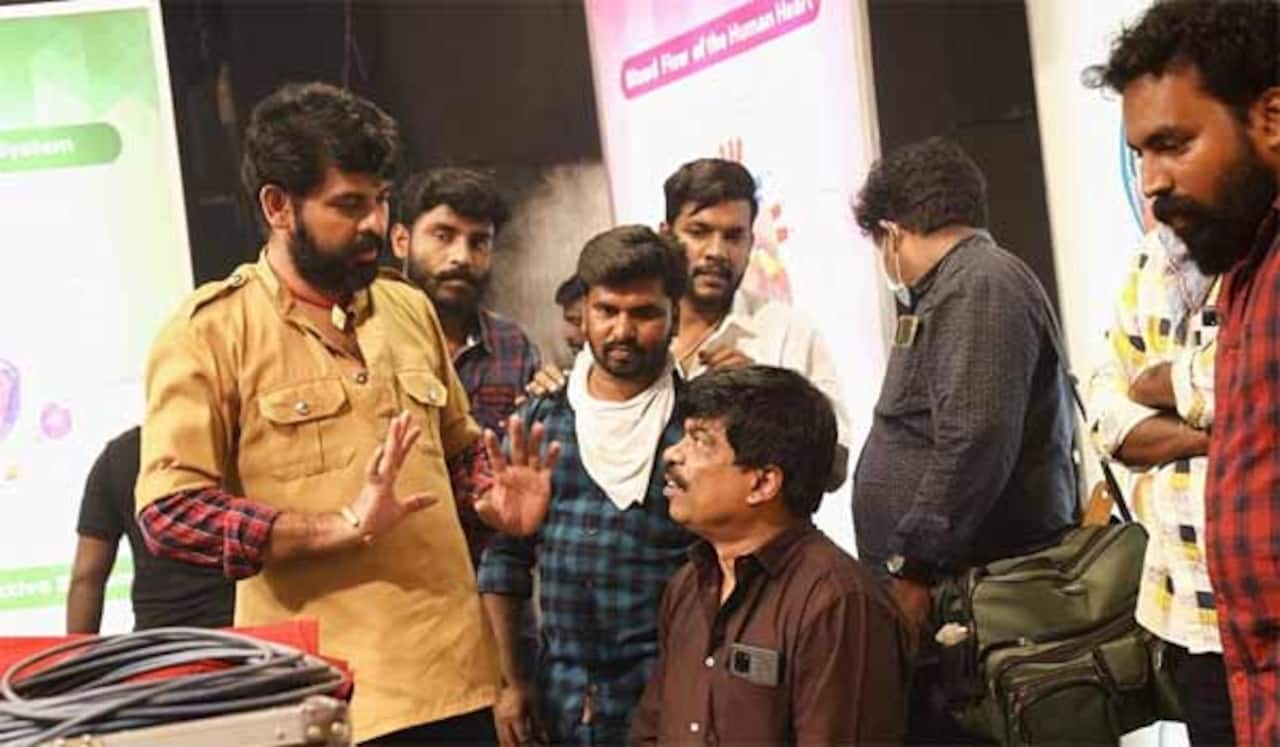விமல் - விஜய் சேதுபதி நடிக்கும்  புதிய படத்தின் படப்பிடிப்பு நிறைவு