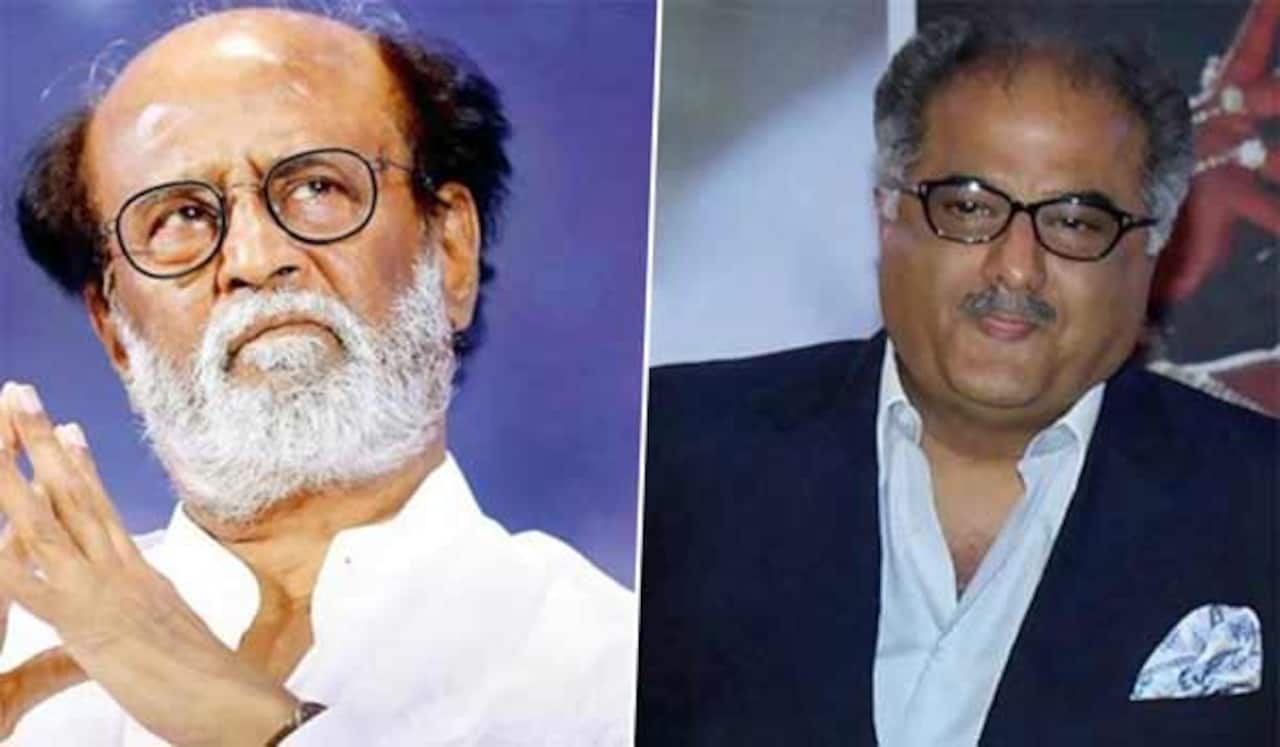 ரஜினி படமா?; வதந்திகளை நம்ப வேண்டாம் - போனி கபூர் விளக்கம்