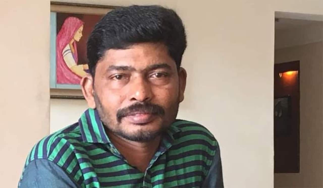 பாடலாசிரியர் லலிதானந்த் காலமானார்