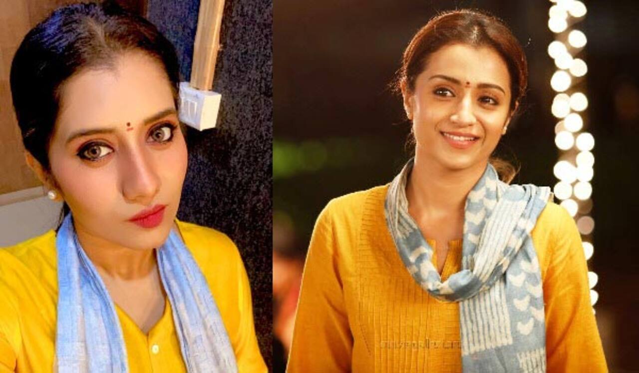 திரிஷாவிடம் மன்னிப்பு கேட்டு பிரியங்கா