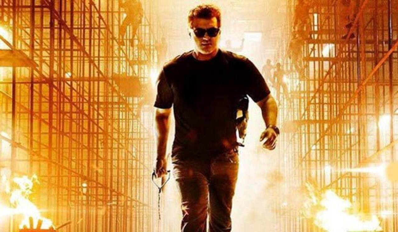 வலிமை முன்பதிவு : தமிழ் சினிமாவை மீட்டுத் தருமா ?