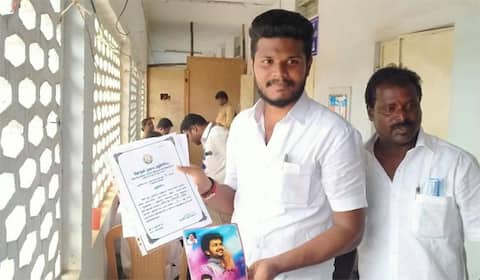 உள்ளாட்சி தேர்தல் : விஜய்யின் மக்கள் இயக்கம் எத்தனை இடங்களில் வெற்றி