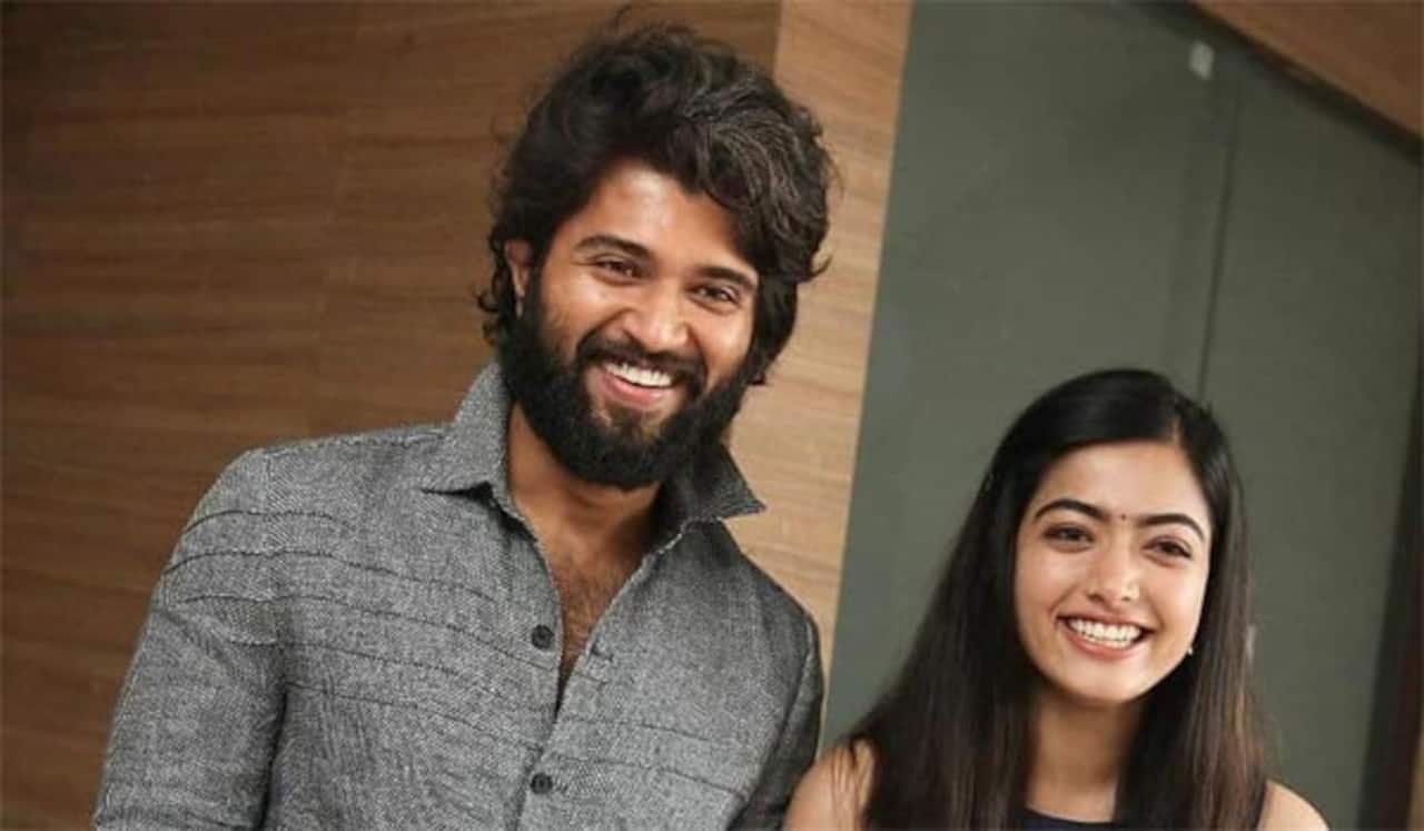 காதல் கிசு கிசு : கமெண்ட் செய்த விஜய் தேவரகொண்டா