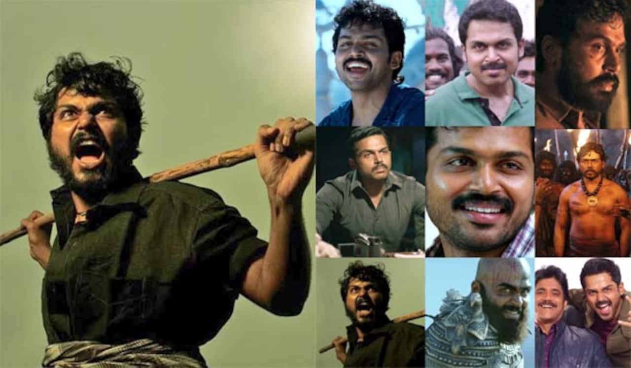 சினிமாவில் 15 ஆண்டுகள்... பெரிய நன்றி சொல்லும் கார்த்தி