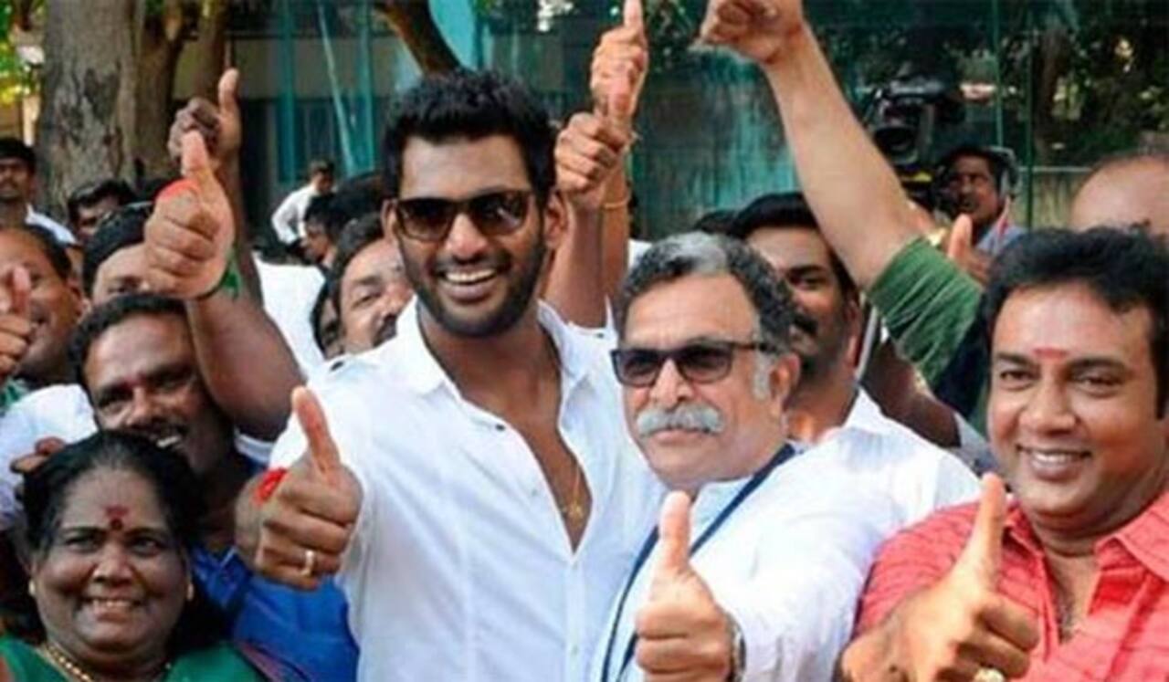 தென்னிந்திய நடிகர் சங்கத்திற்கு 2019ல் நடந்த தேர்தல் செல்லும் - ஐகோர்ட் தீர்ப்பு