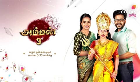 பக்தி தொடரில் ரீ என்ட்ரி கொடுக்கும் லீசா எக்லர்ஸ்