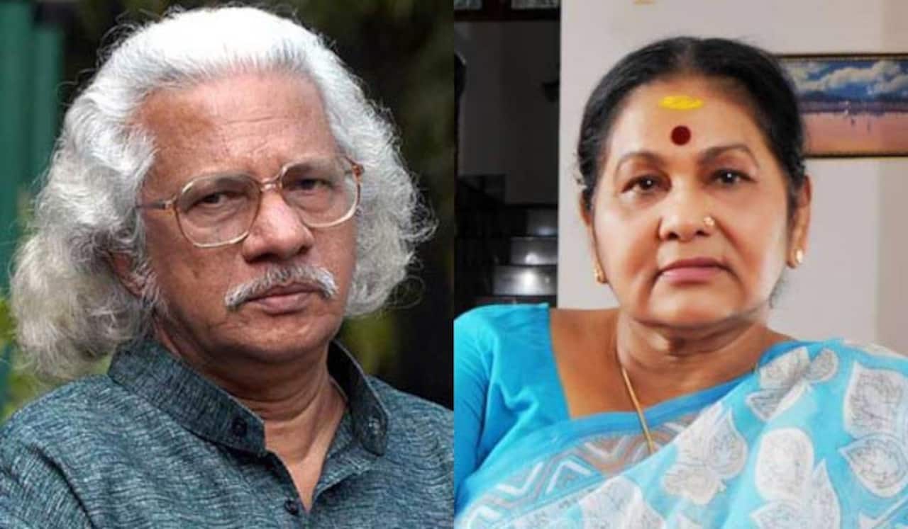 உருவம் காட்டாமல் குரலாக நடித்த கேபிஏசி லலிதா