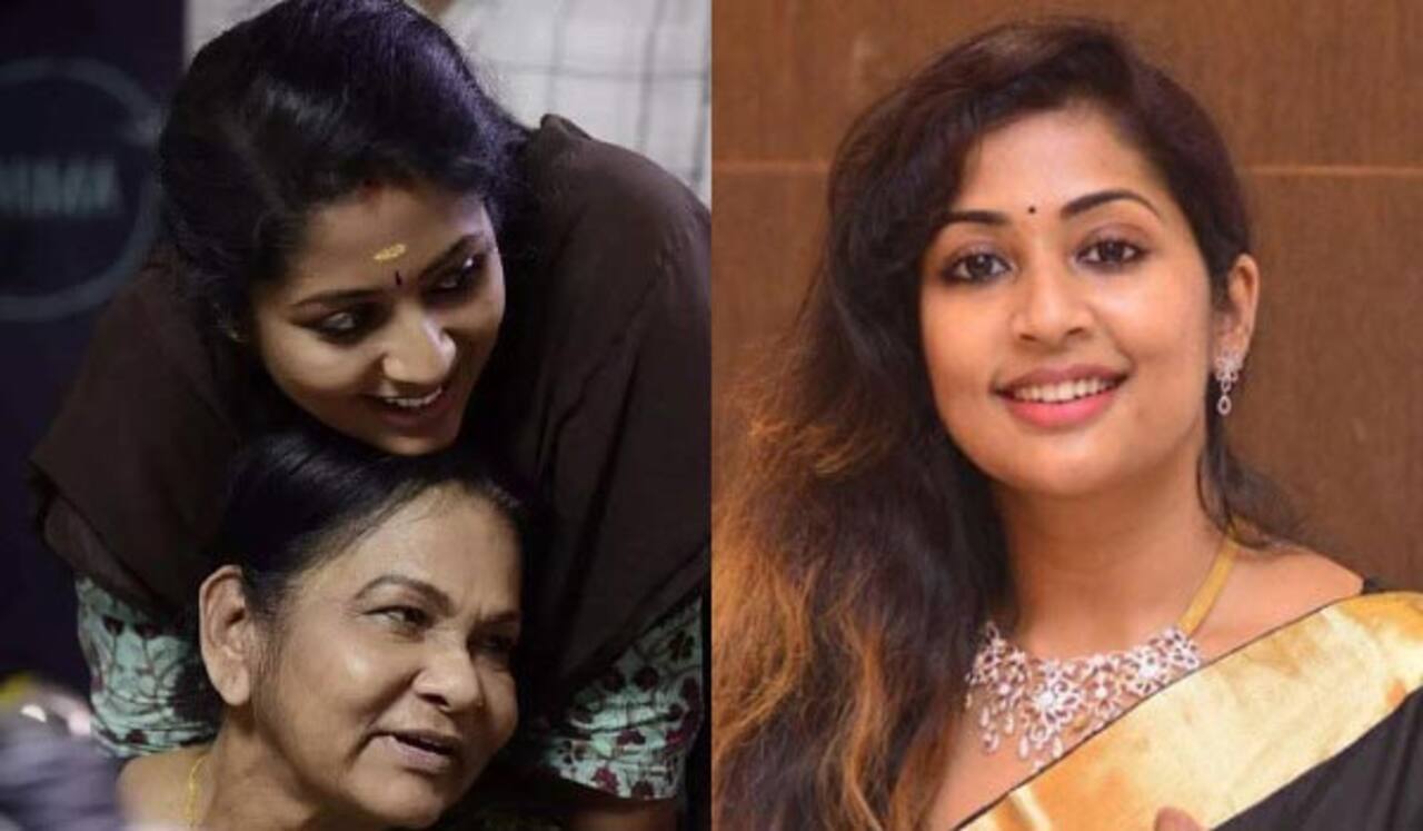 என்னை அழ வைத்து ஆறுதல் சொன்னார் லலிதா ; நவ்யா நாயர் நினைவலைகள்