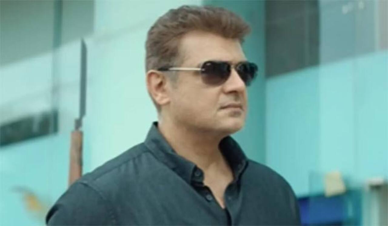 வலிமை படம் பைரசி தளத்தில் லீக்
