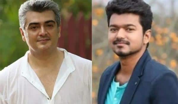 வலிமை : அஜித், விஜய் ரசிகர்கள் மோதல் ஆரம்பம்