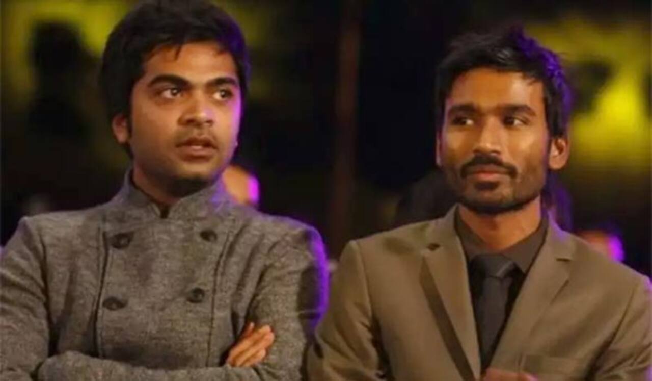 தனுஷ் பட டிரைலரை சிம்பு வெளியிடுகிறாரா?