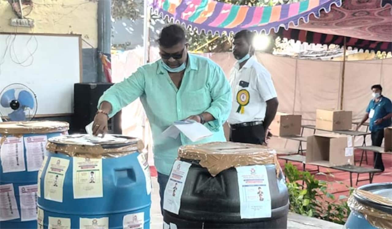 தமிழ்த் திரைப்பட இயக்குனர்கள் சங்க தேர்தல் நிறைவு