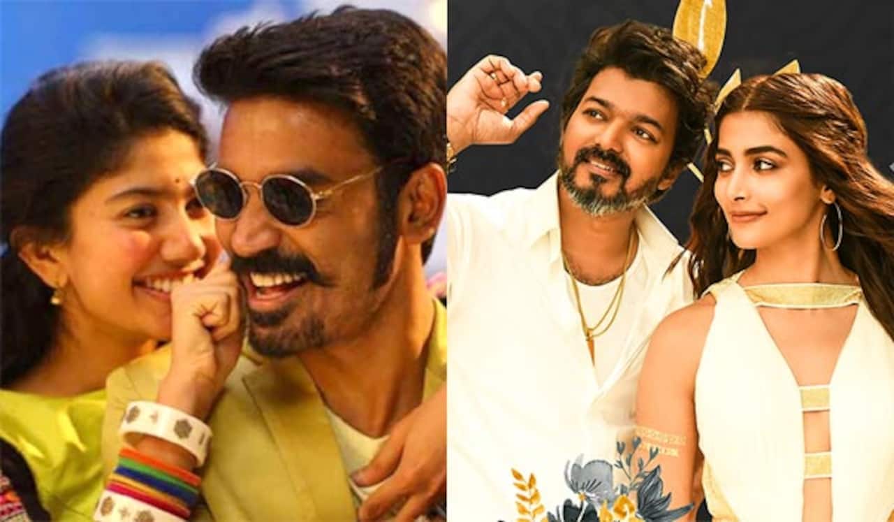 ரவுடி பேபி சாதனையை முறியடித்த அரபிக்குத்து