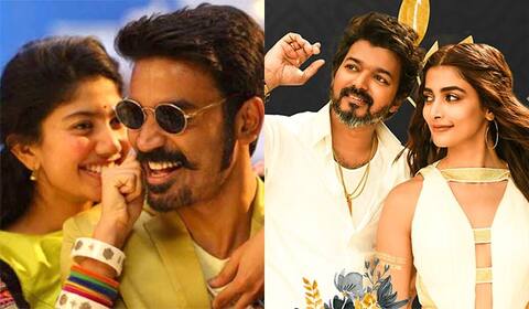 ரவுடி பேபி சாதனையை முறியடித்த அரபிக்குத்து
