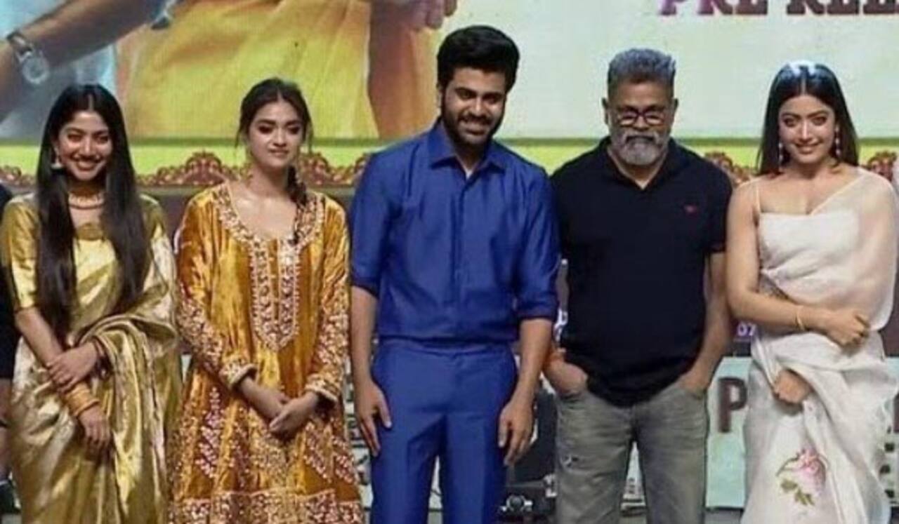 சாய்பல்லவிக்கு லேடி பவன் கல்யாண் பட்டம் சூட்டிய சுகுமார்