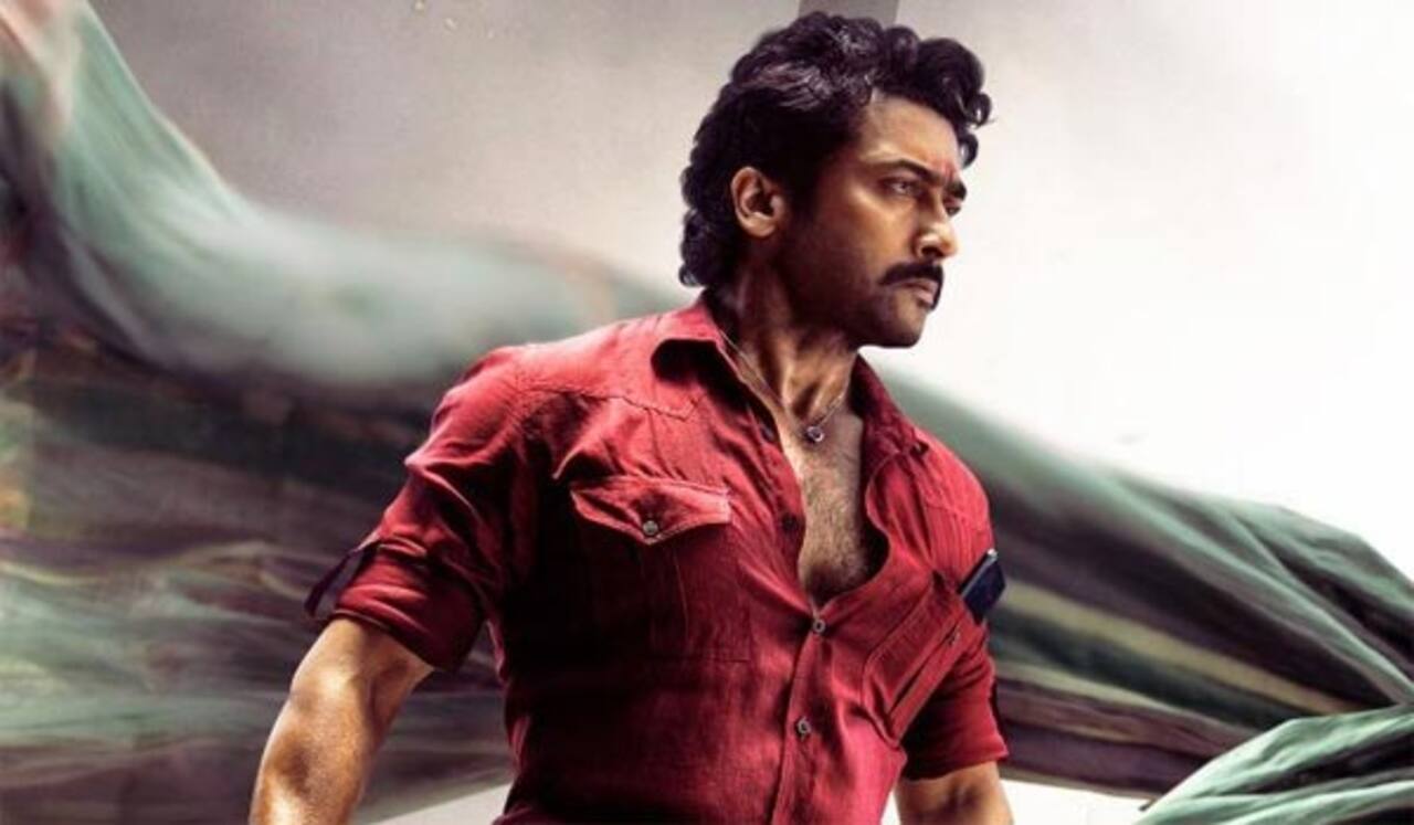 சூர்யாவின் எதற்கும் துணிந்தவன் டிரைலர் நாளை வெளியாகிறது