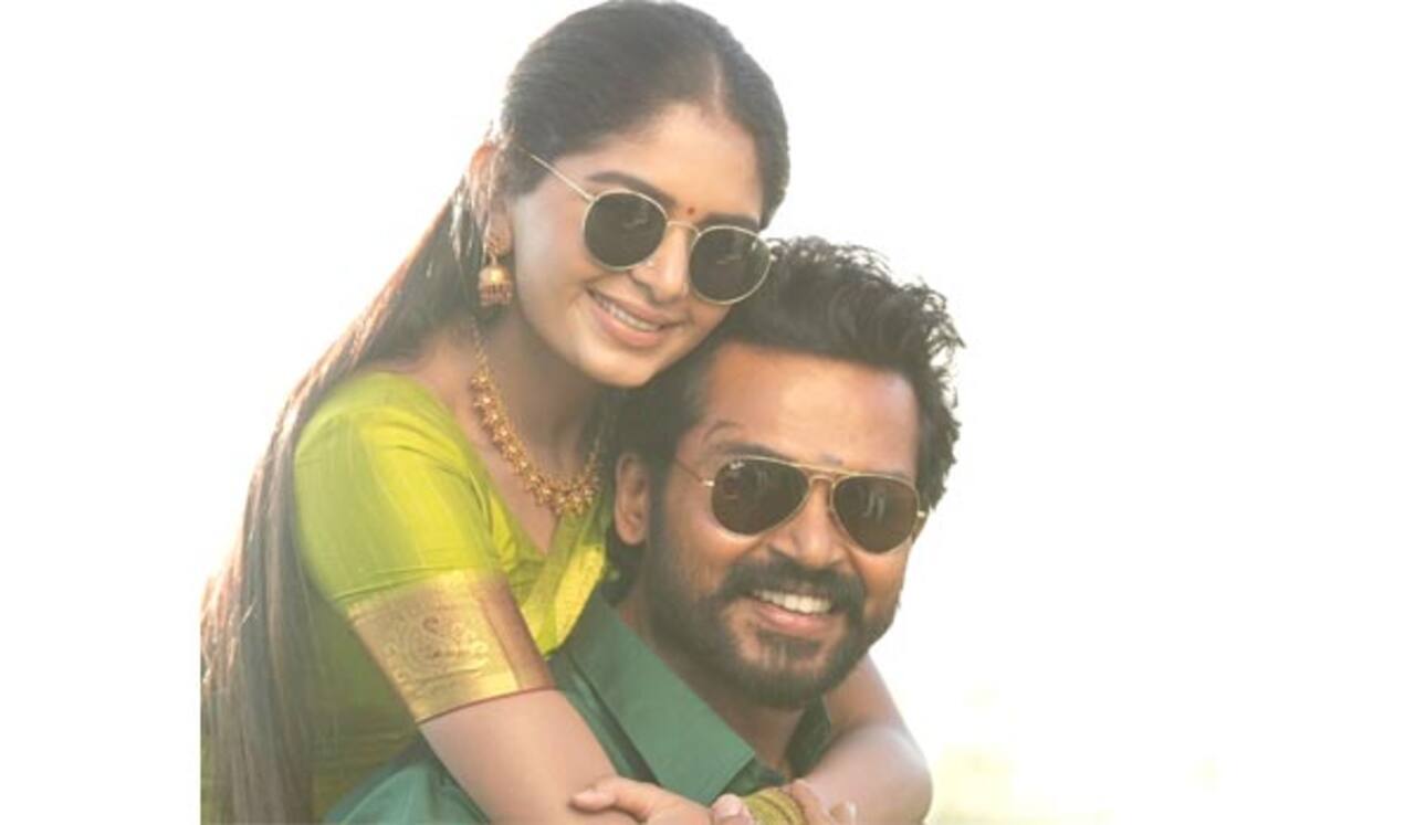 மே மாதம் வெளியாகும் கார்த்தியின் விருமன்