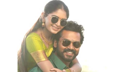 மே மாதம் வெளியாகும் கார்த்தியின் விருமன்