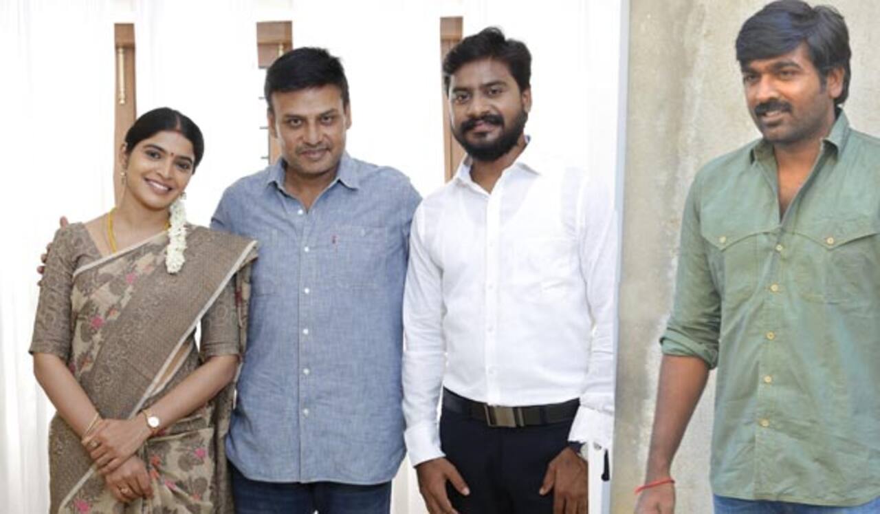 லியோனி மகன் படத்தில் விஜய்சேதுபதி, பிரபு சாலமன்