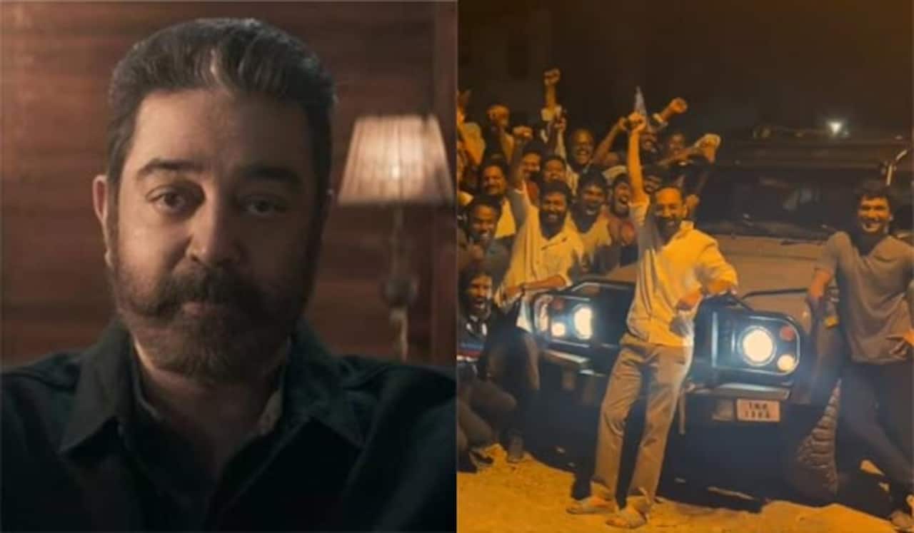 விக்ரம் நிறைவு, இந்தியன் 2 ஆரம்பிப்பாரா கமல்ஹாசன் ?