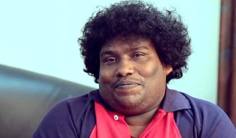 சிம்புதேவன் படத்தில் நடிக்கும் யோகி பாபு