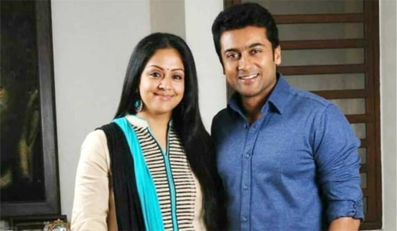 பாலா இயக்கத்தில் இணையும் சூர்யா - ஜோதிகா
