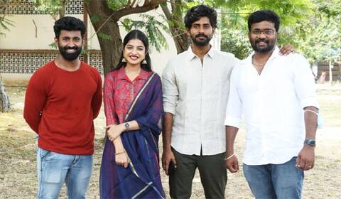 கதிருக்கு ஜோடியாக நடிக்கும் யுவலட்சுமி