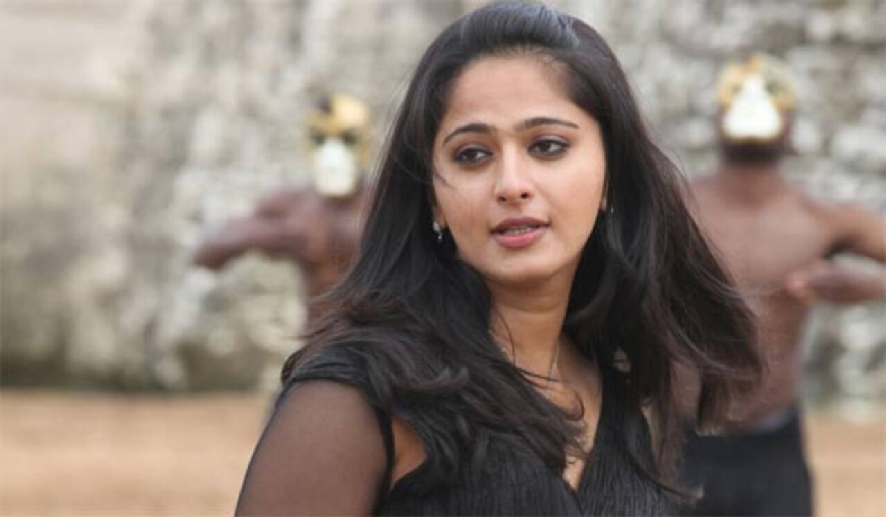 மீண்டும் ஏ.எல்.விஜய் இயக்கத்தில் அனுஷ்கா