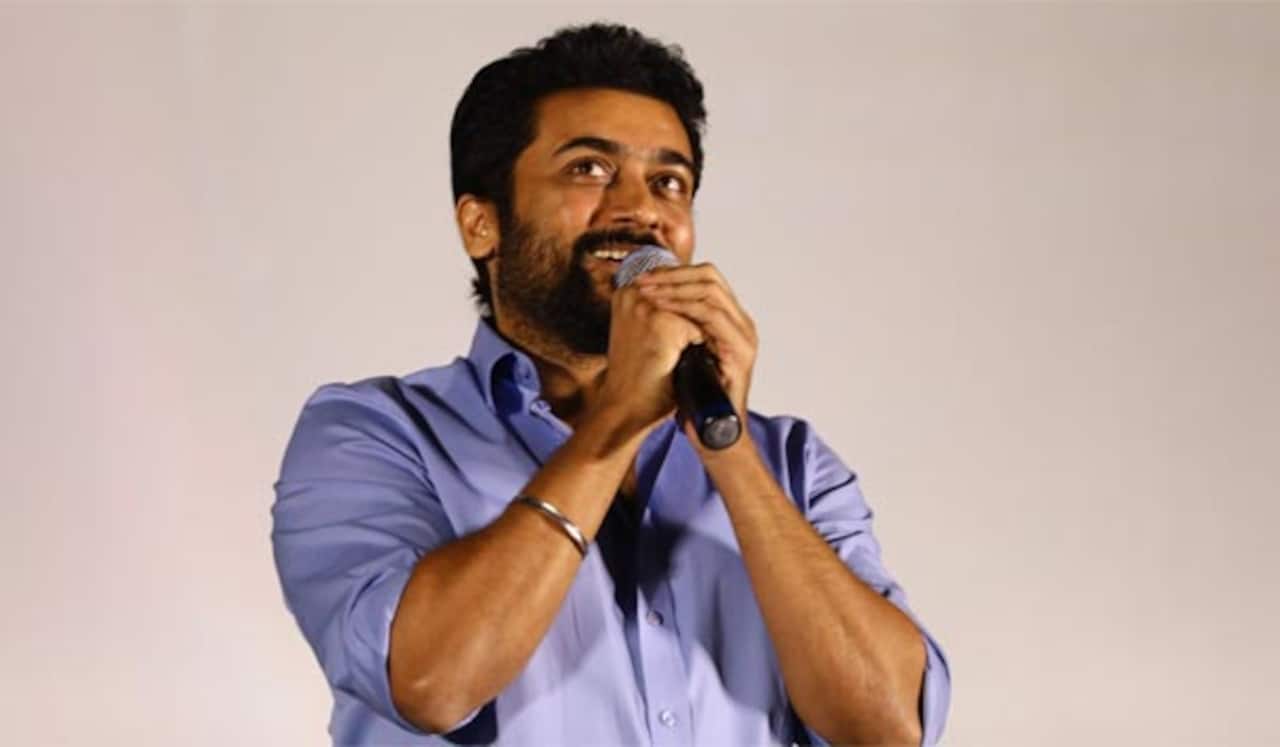 சில சவுகரியங்களை இழந்தால் மாற்றங்களை ஏற்படுத்தலாம் : சூர்யா