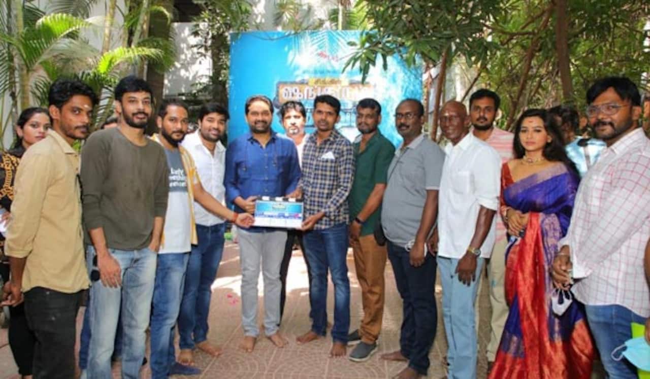 புதிய காமெடி படத்தில் சிவா