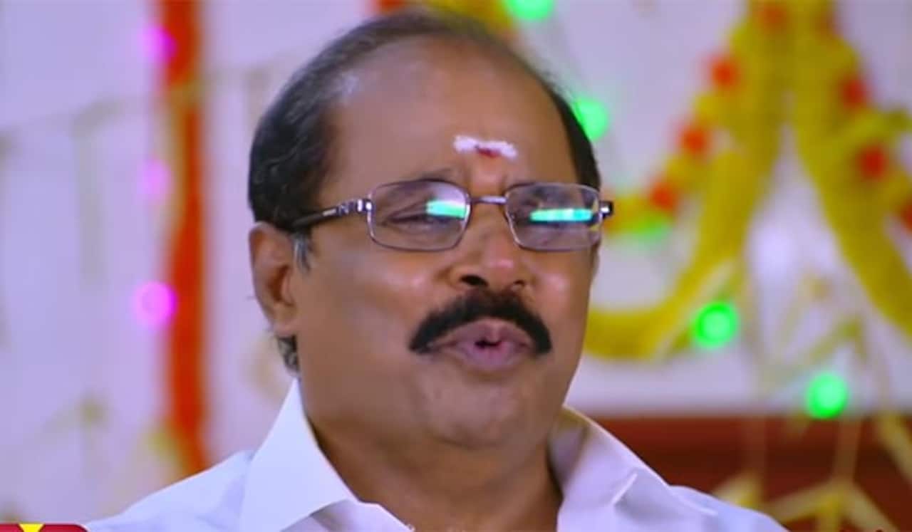 கார் விபத்தில் குடும்பத்துடன் சிக்கிய சீரியல் நடிகர்
