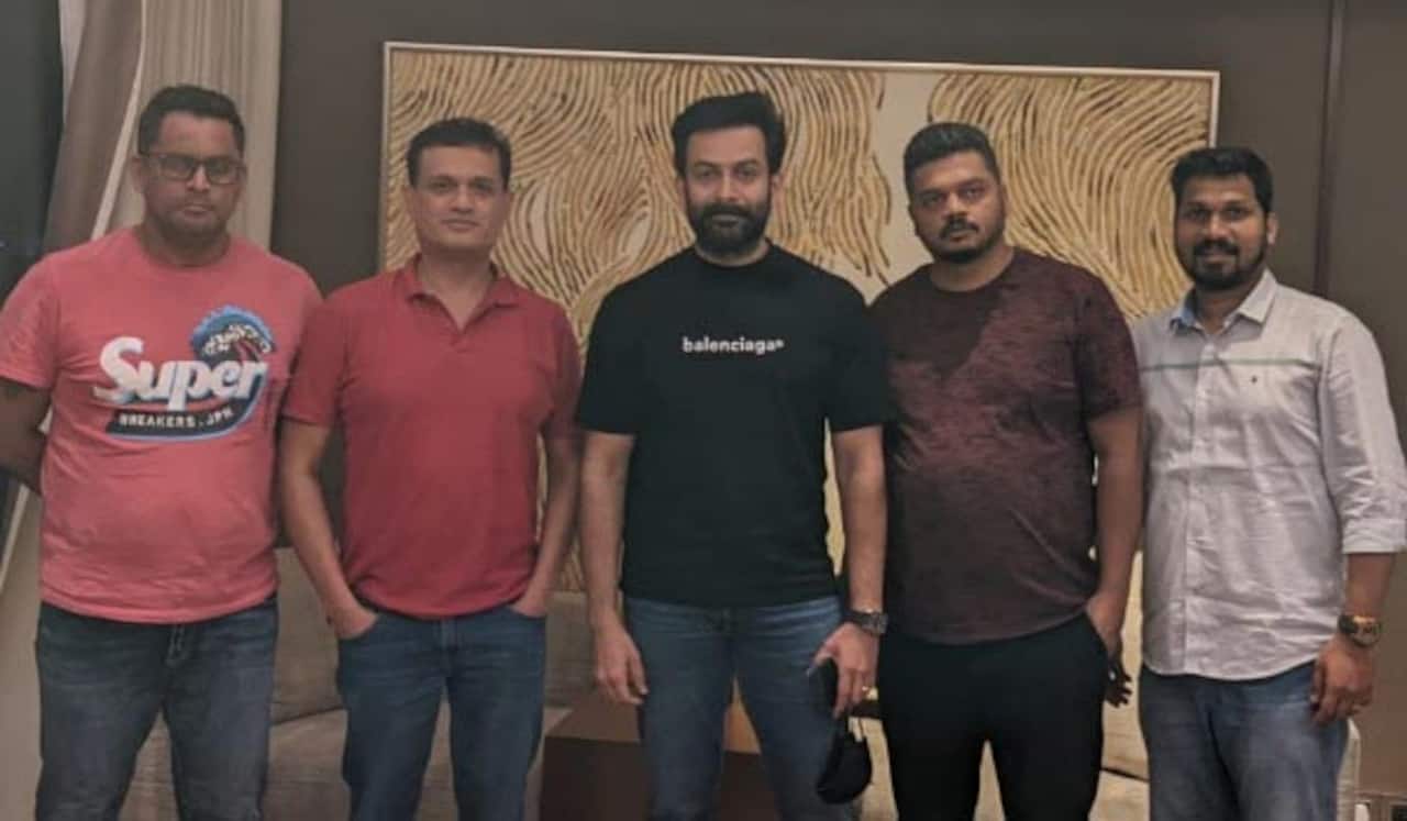 கேஜிஎப் 2 வை கேரளாவில் வெளியிடும் பிரித்விராஜ்