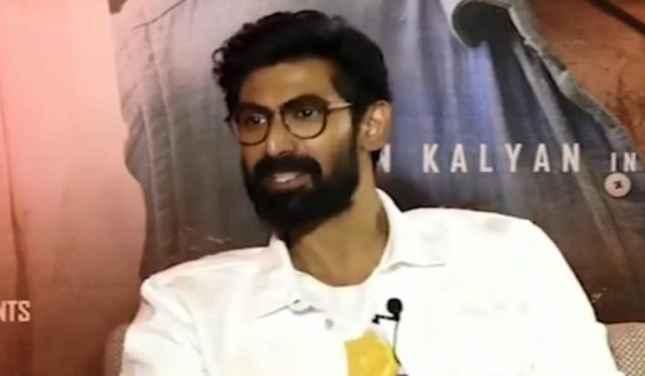 பிரச்சனை முடிவுக்கு வந்தபின் இரண்டாம் பாகம் எதற்கு ? ராணா பதில்