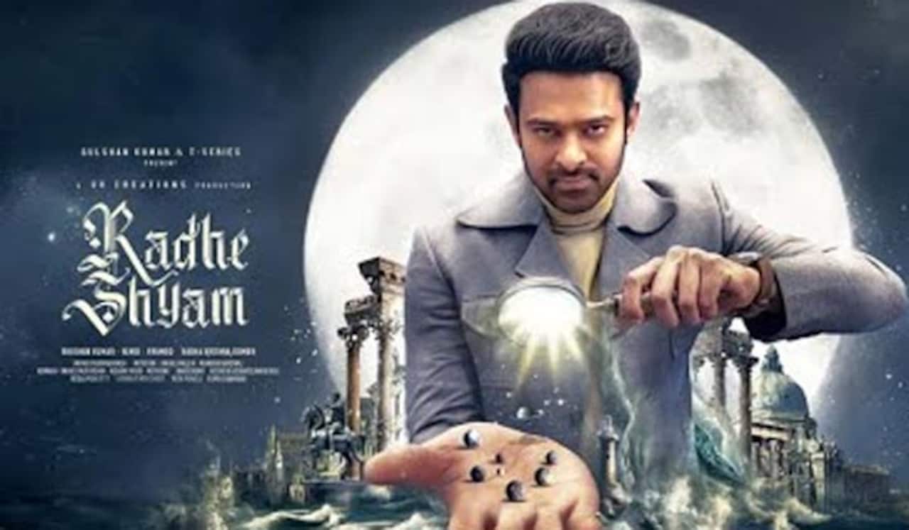 ராதேஷ்யாம் ஓடிடி உரிமை : அதிக விலைக்கு விற்பனை