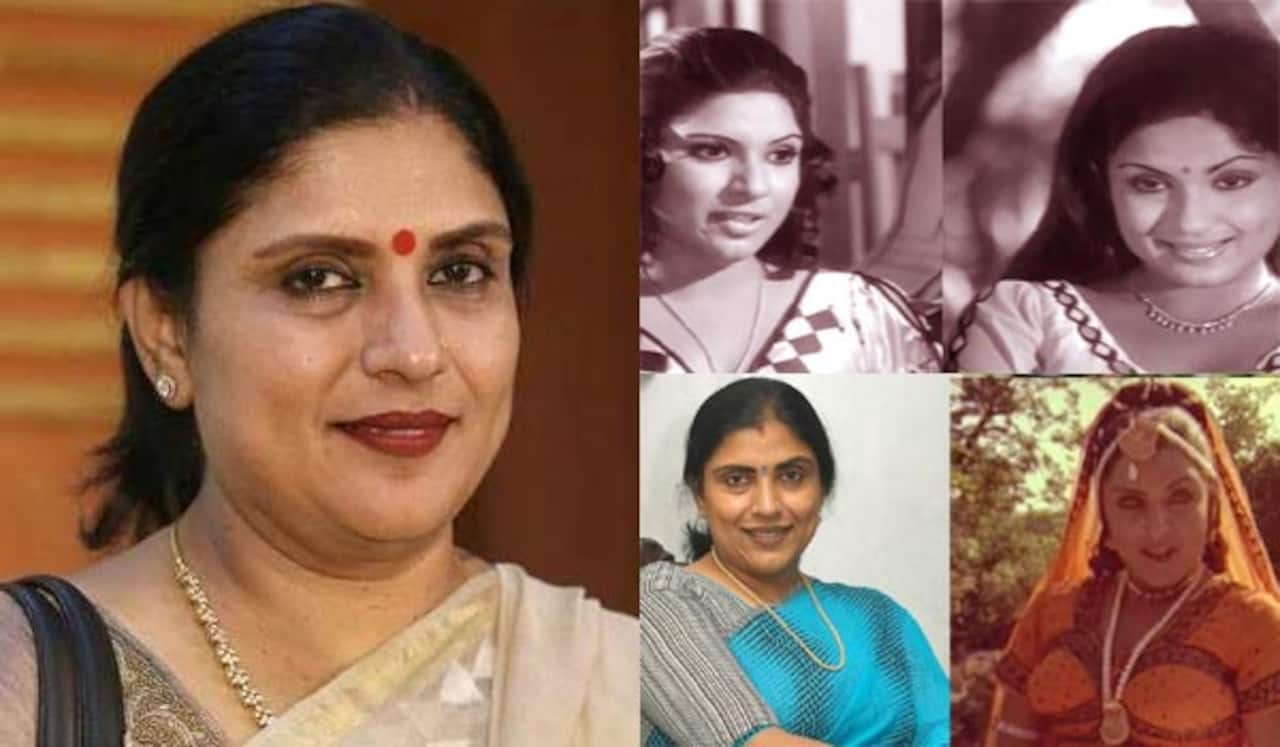 அலமேலு டூ ஸ்ரீப்ரியா : பிறந்தநாள் ஸ்பெஷல்