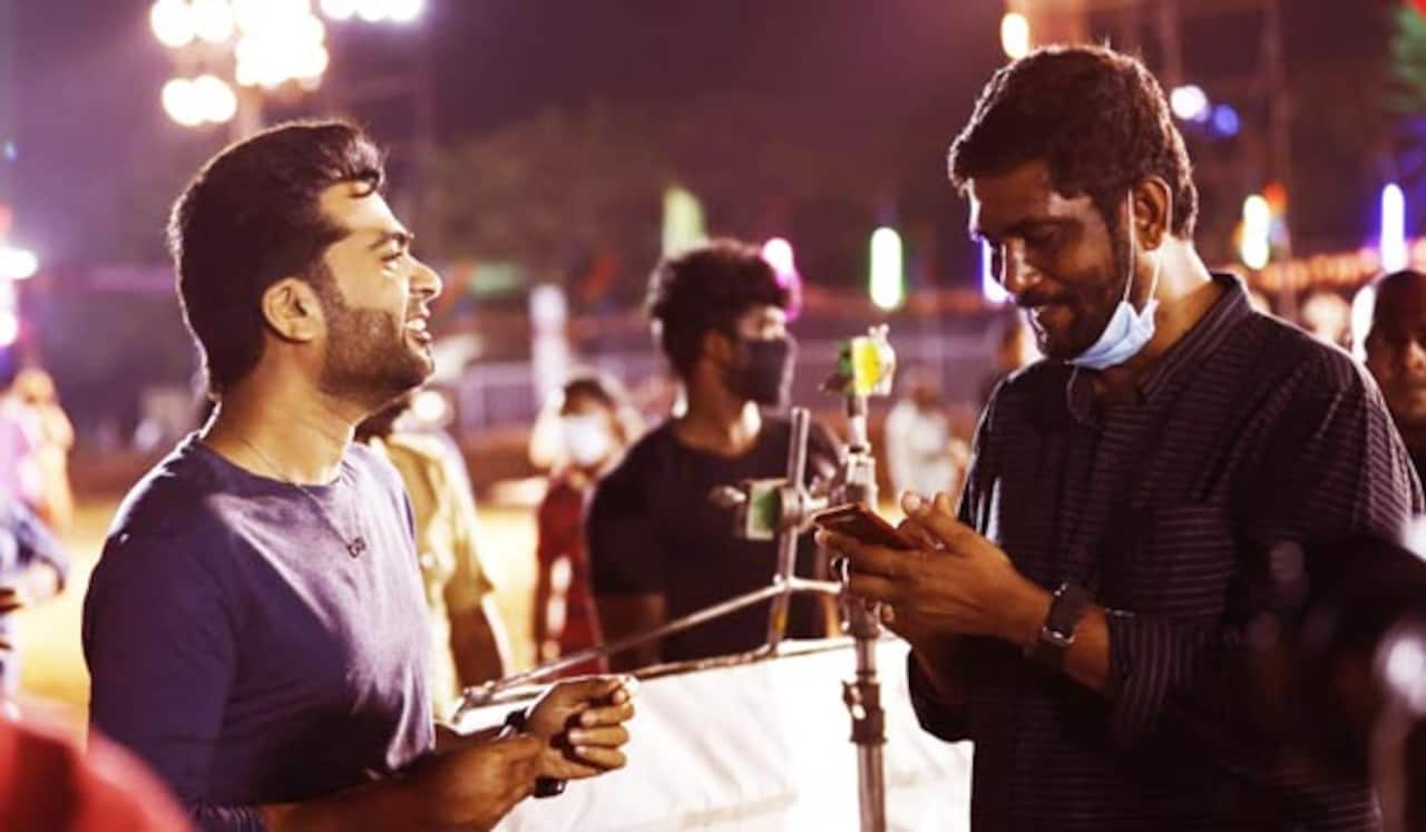 மாநாடு 100வது நாள் : தயாரிப்பாளர் மகிழ்ச்சி