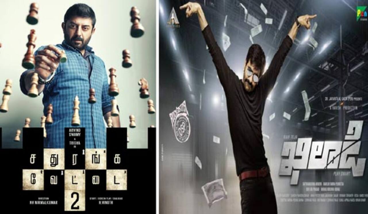 சதுரங்க வேட்டை 2 கதை திருட்டு : தயாரிப்பாளர் வழக்கு