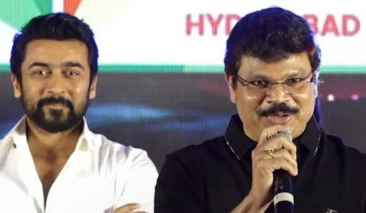 சூர்யா படத்தை இயக்க விரும்பும் போயபதி சீனு