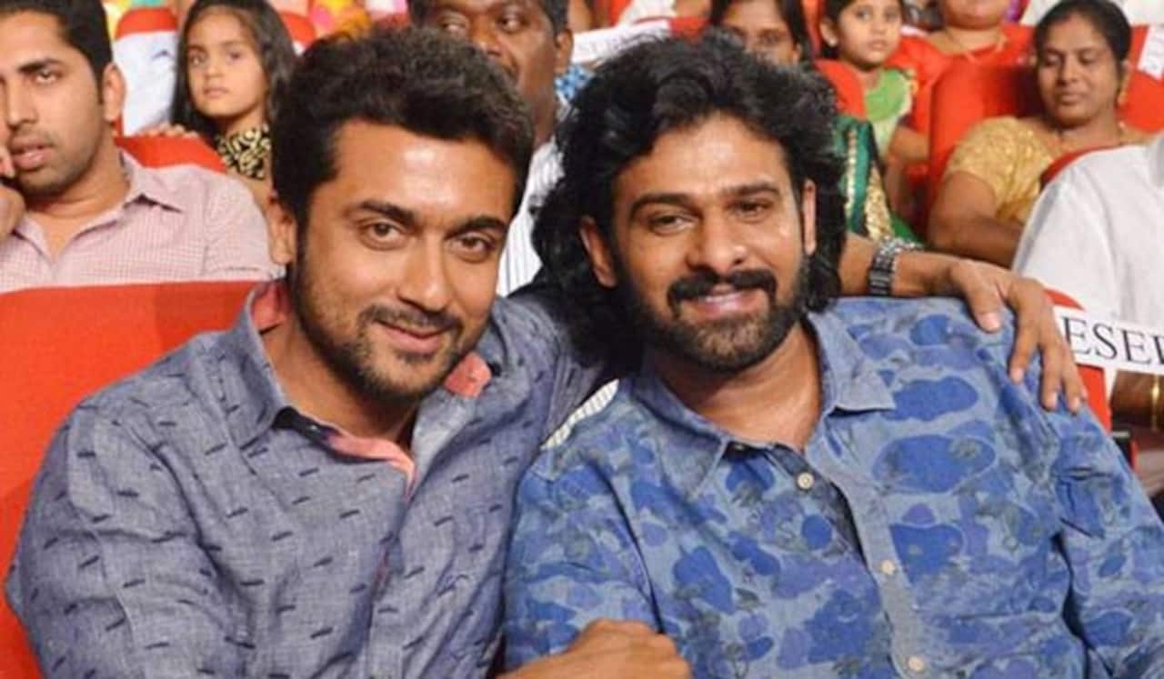 பிரபாஸ் உடன் மோதும் சூர்யா