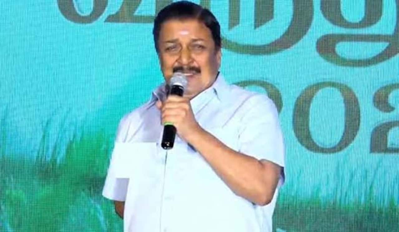 உழவர் விருதுகள் 2022- மேடையில் தேம்பி அழுத சிவகுமார்