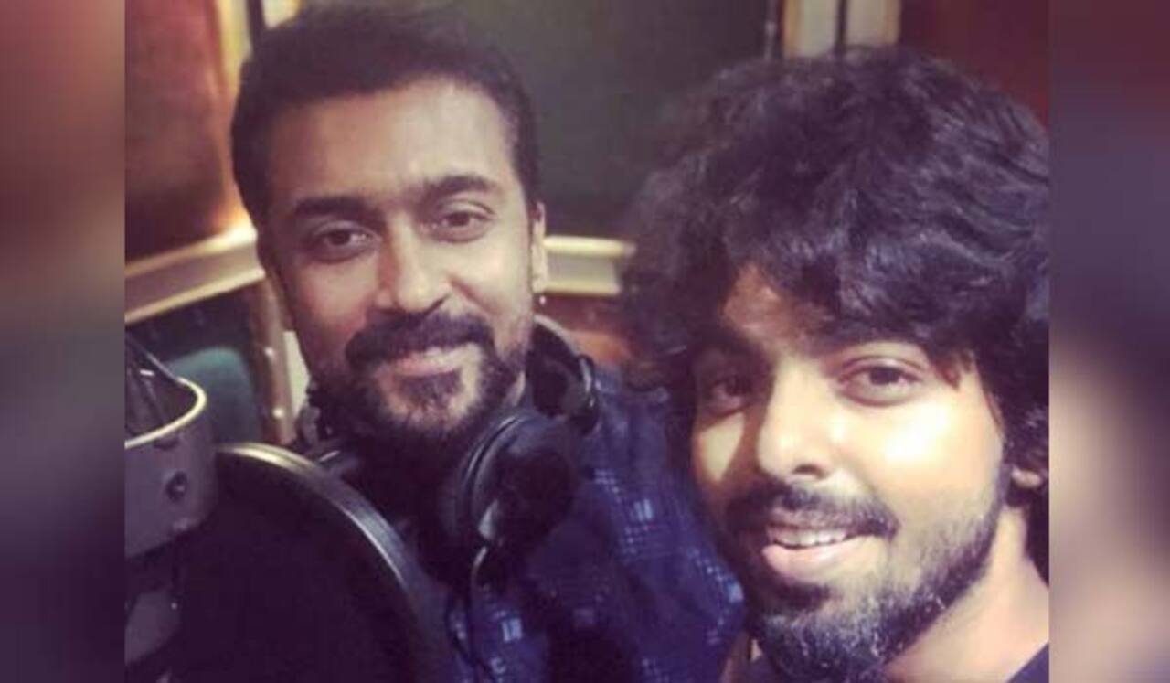 வாடிவாசல் படத்துக்கு 3 பாடல் கம்போஸ் பண்ணிவிட்டேன் - ஜிவி.பிரகாஷ்