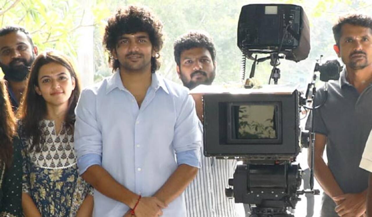 தமிழில் ஹீரோயின் ஆனார் அபர்ணா தாஸ்