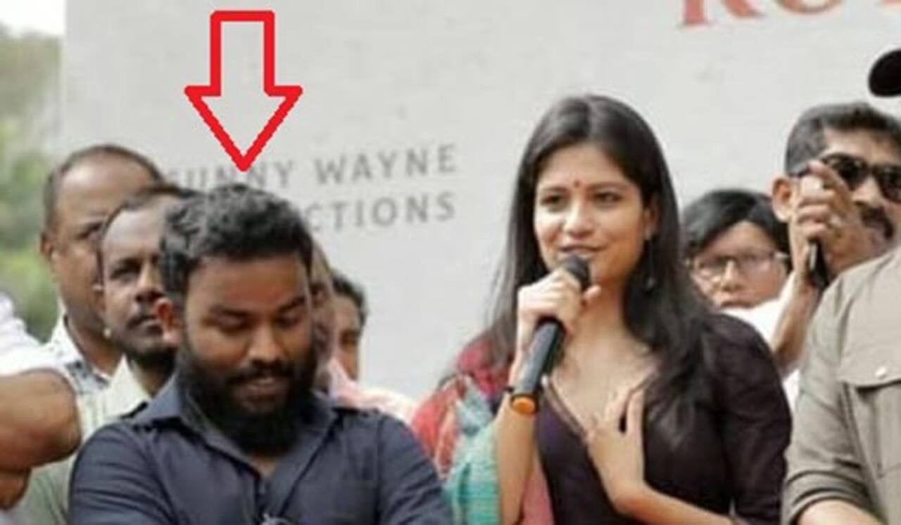 பாலியல் புகாரில் அதிதி பாலன் பட இயக்குனர் கைது