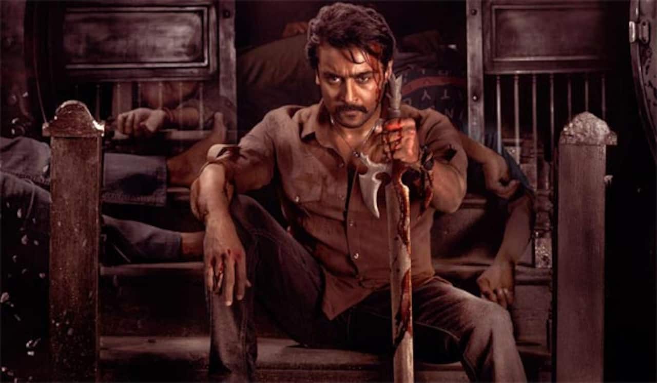 இரண்டு பட இடைவெளிக்குப் பிறகு தியேட்டர் பக்கம் வரும் சூர்யா