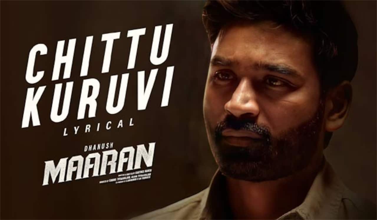 மாறன் - தான் எழுதி, பாடிய பாடலையும் ஷேர் செய்யாத தனுஷ்